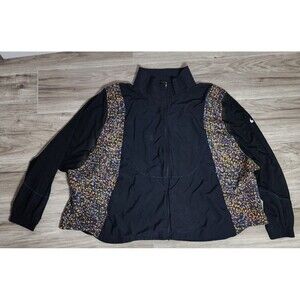 Nike Icon Clash Running Sheer - Sleeve Packable Jacket Women's Size 3X